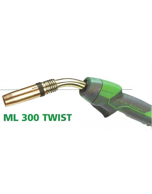 Migatronic ML 300 TWIST svejseslange luftkølet 3 M