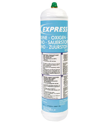 EXPRESS ilt beholder 60l, til EX2901 og EX2902