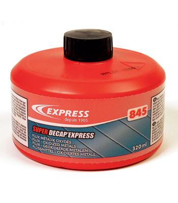 EXPRESS flus m/pensel oxideret zink
