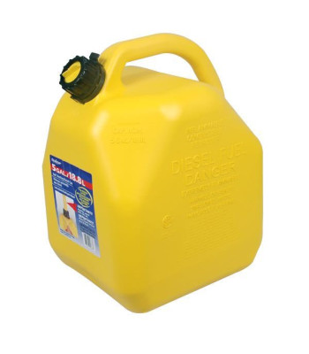 Dieseldunk scepter 20 ltr.