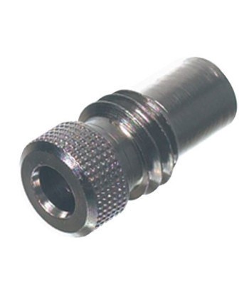 Reduktions adapter til vhf stik fra 10mm kabel til 6mm kabel