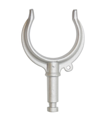 Åregaffel 2 1/4" aluminium