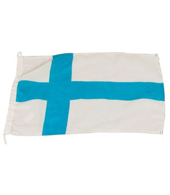 1852 Gæsteflag Finland, 30x45cm