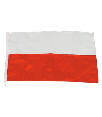 1852 Gæsteflag Polen, 30x45cm