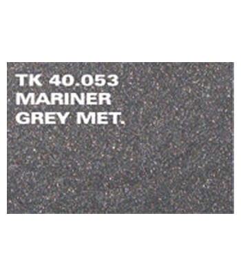 Spraymaling Mariner grå metal