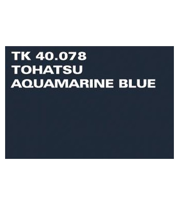 Spraymaling Tohatsu Aquamarine Blue