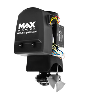 Max Power bovpropel 35 composit/mono, 12V