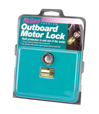 McGard Lås outboard 1/2x13, Johnson/Evinrude