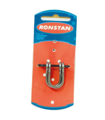 Ronstan Standard sjækel 2-pak