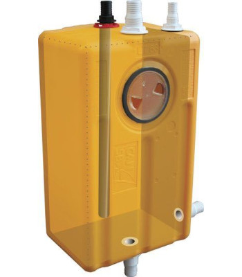 Septiktank polyethylen 67 l.