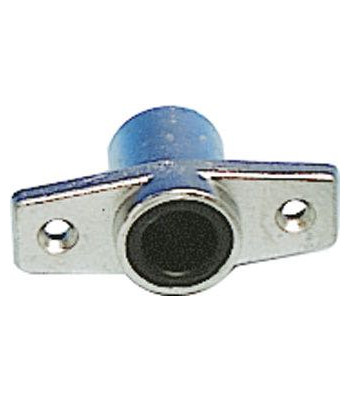 Åregaffel holder f/nedfælling af aluminium