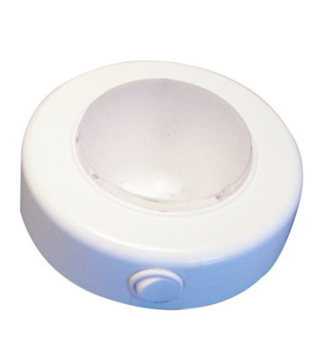 LED loftslamper - påbygning