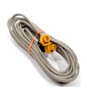 Lw 25-ft ethernetværk kabel