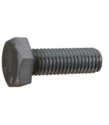 Sætskrue 8 x 50 a4 DIN 933-4 2stk