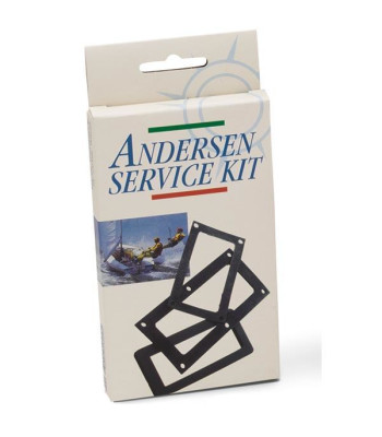 Andersen super max bailer service kit