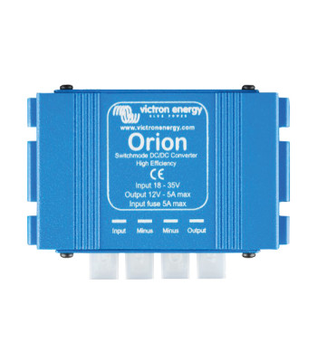 Victron Orion omformer IP21, 24-12V / 40 Amp
