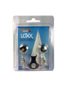 Loxx trykknapper 12 mm, 2 sæt