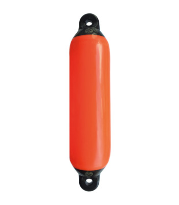 Dan-Fender Yacht orange m/sort top, 6x23”