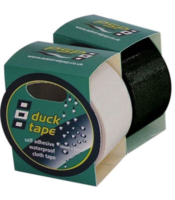 PSP Duck Tape Gaffatape 50mm, Klar
