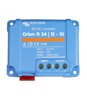 Victron Orion TR omformer IP43, 24-12V / 10 Amp