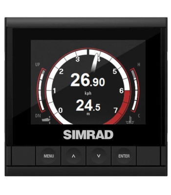 Simrad IS35 display