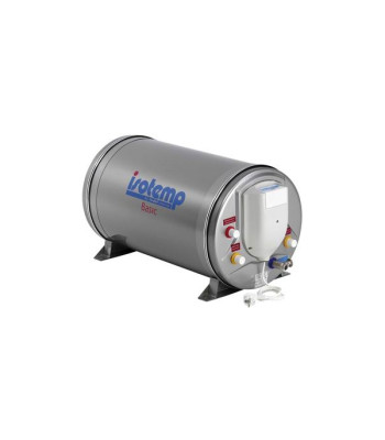 Isotemp varmtvandsbeholder basic med mixer termostat 50l