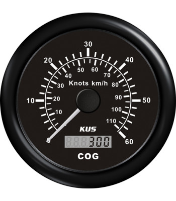 KUS GPS speed 0-30knob sort