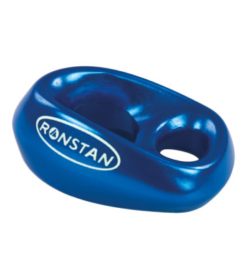 Ronstan Shock, blå, suits 10mm (3/8") line
