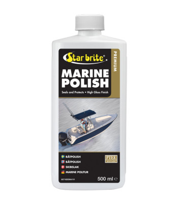 Star Brite Premium Marine Polish med PTEF, 500 ml