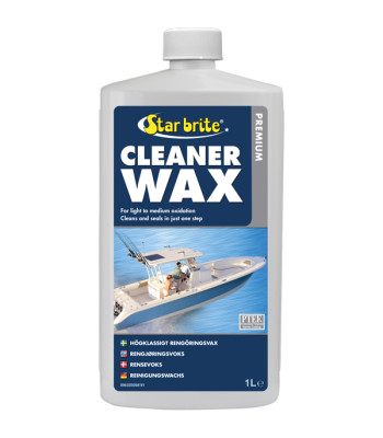 Star Brite Premium Cleaner voks med PTEF, 1L