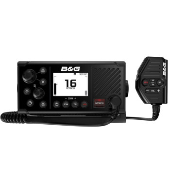 B&G V60 VHF radio med AIS-modtager