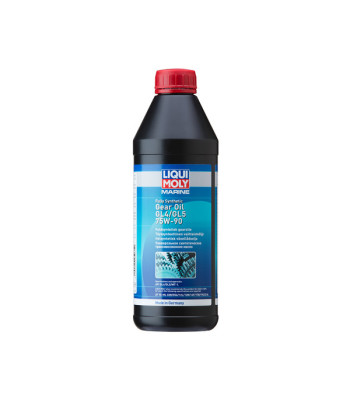 Liqui Moly marine fuldsyntetisk gearolie 75W-90 1l