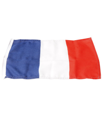 1852 Gæsteflag Frankrig, 20x30cm