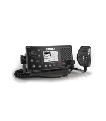 Simrad rs40-b vhf radio med ais sender/modtger med gps500