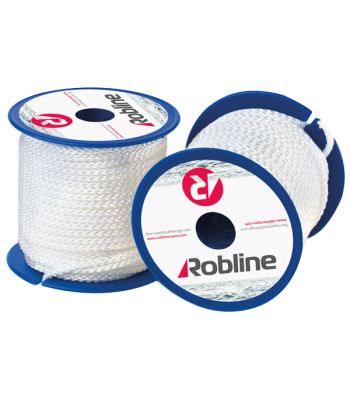 Robline Mini Universal line 2mm Hvid boks 10 rl x 40m
