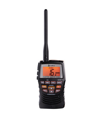Cobra bærbar vhf hh150