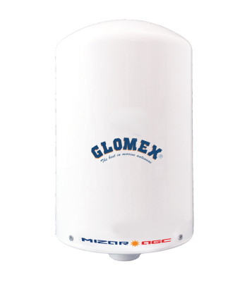 Glomex Mizar TV antenne med AGC, 200mm