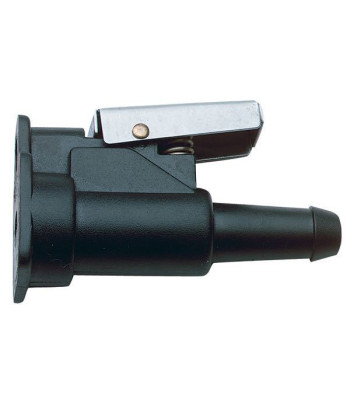 Scepter connector påhængsmotor Johnson/Evinrude/Suzuki 8mm