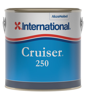International Cruiser 250 3/4L, Navy