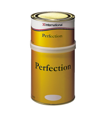 International Perfection grunder 750 ml, Hvid