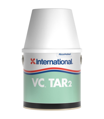 International VC Tar2 2.5L, Sort