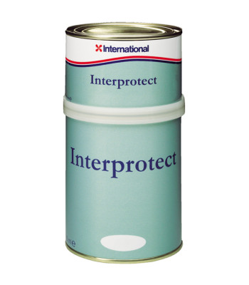 International interprotect 2.5L, Hvidt sæt