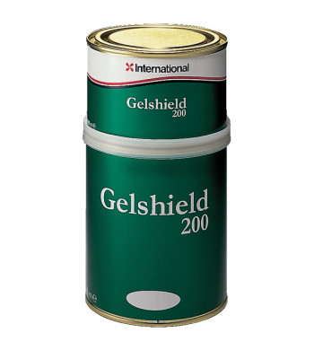 International Gelshield 200 epoxyprimer 3/4L, Grønt sæt
