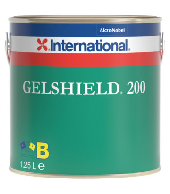 International Gelshield 200 epoxyprimer 3,75L, Grå base