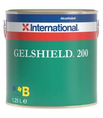International Gelshield 200 hærder 1,25L