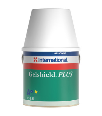 International Gelshield Plus 2.5L, Grønt sæt