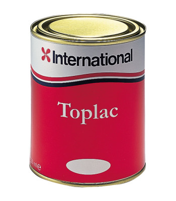 International Toplac 0,75L, Rochelle rød 011