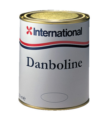 International Danboline 3/4L, Hvid