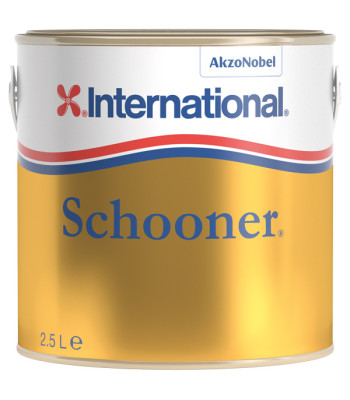 International Schooner 2,5L