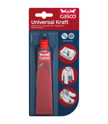 Casco Universal Kraft, 40ml tube